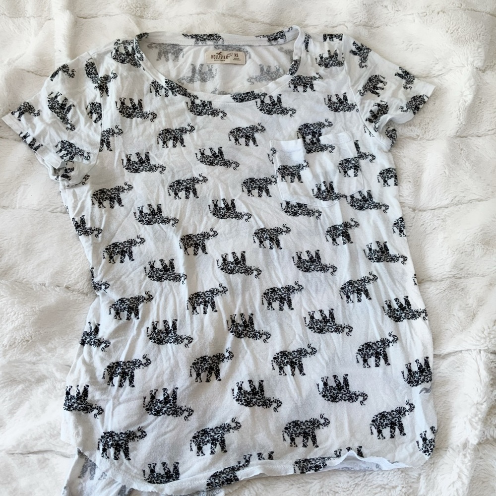 Elephant shirt